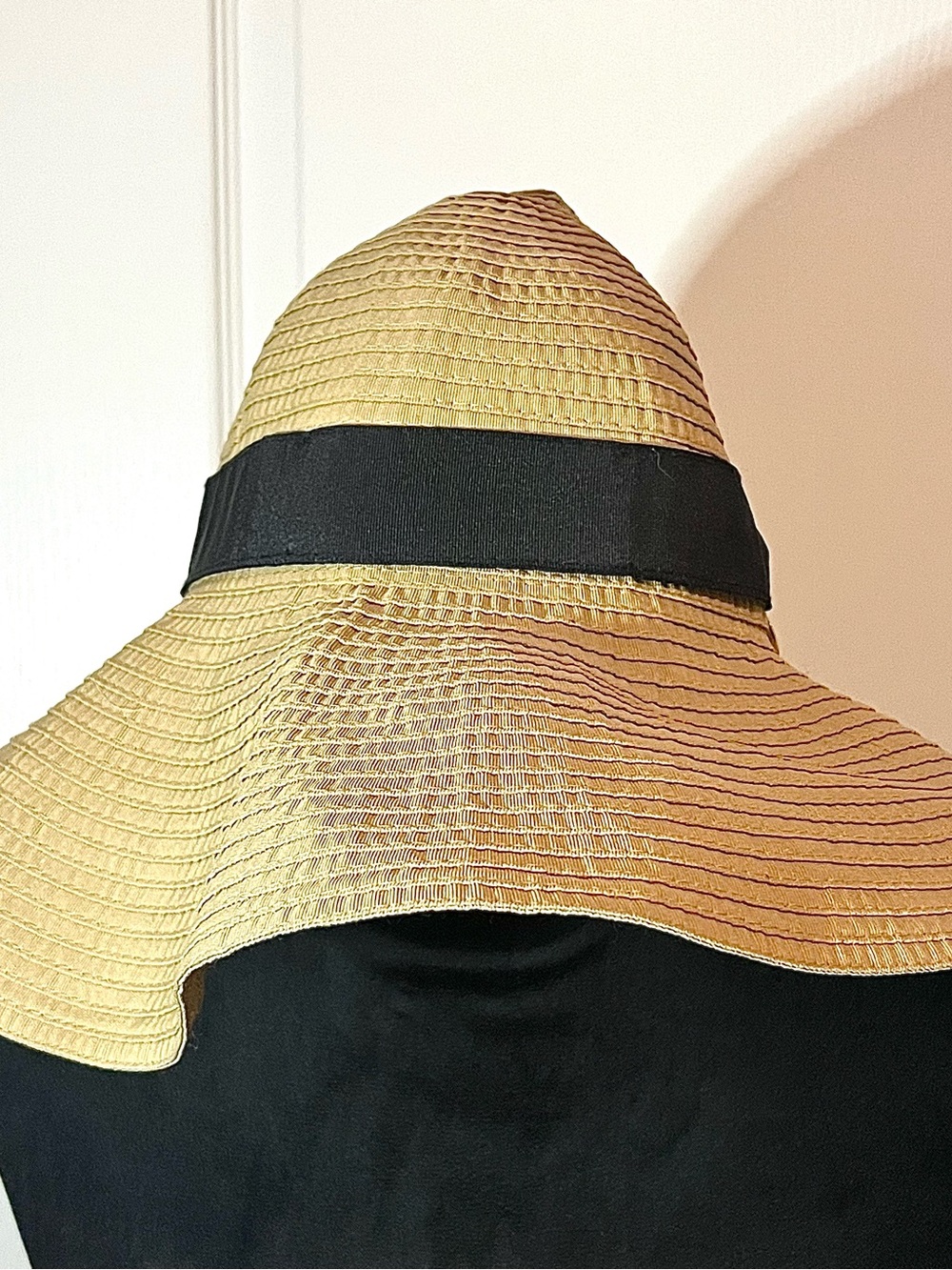 Lauren Ralph Lauren Packable Wide-brim Sun Hat